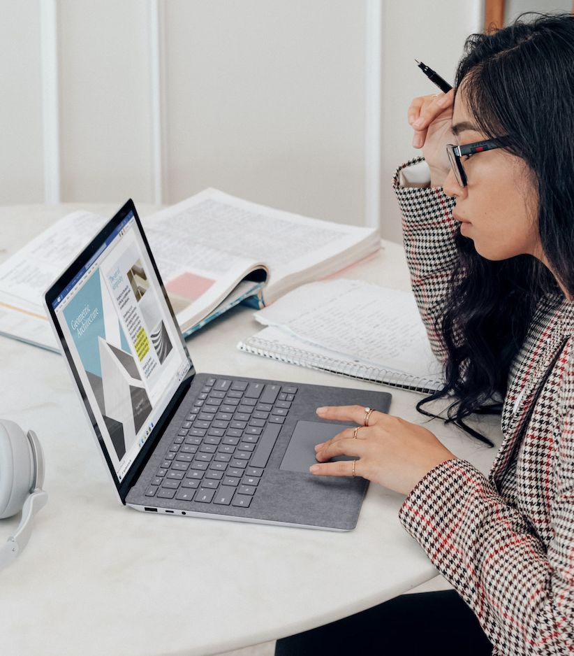 Silk Road Tech team at work